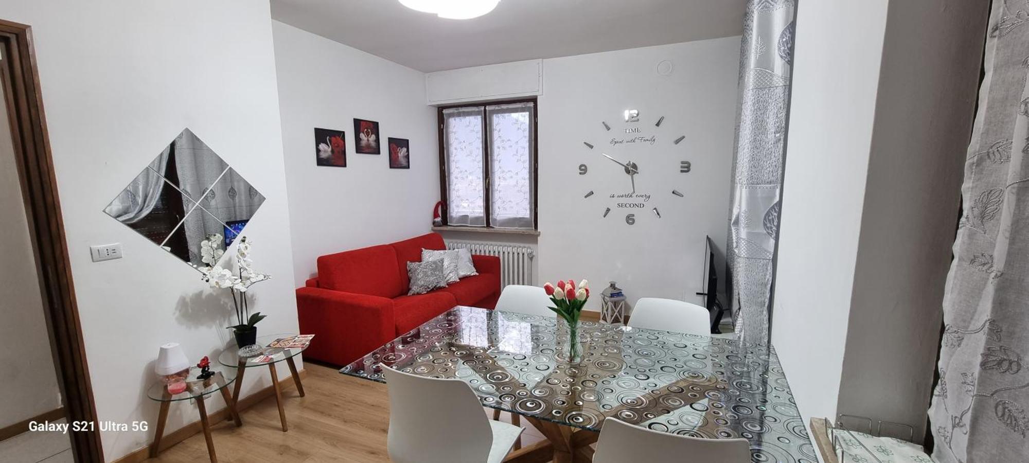 דירות אאוסטה Yudi House מראה חיצוני תמונה